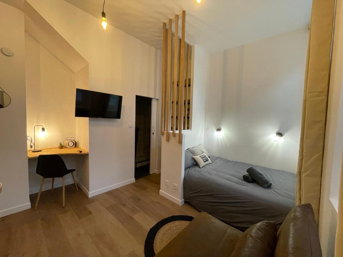 Le Volta - Appartement - Centre Ville Calais Exterior foto