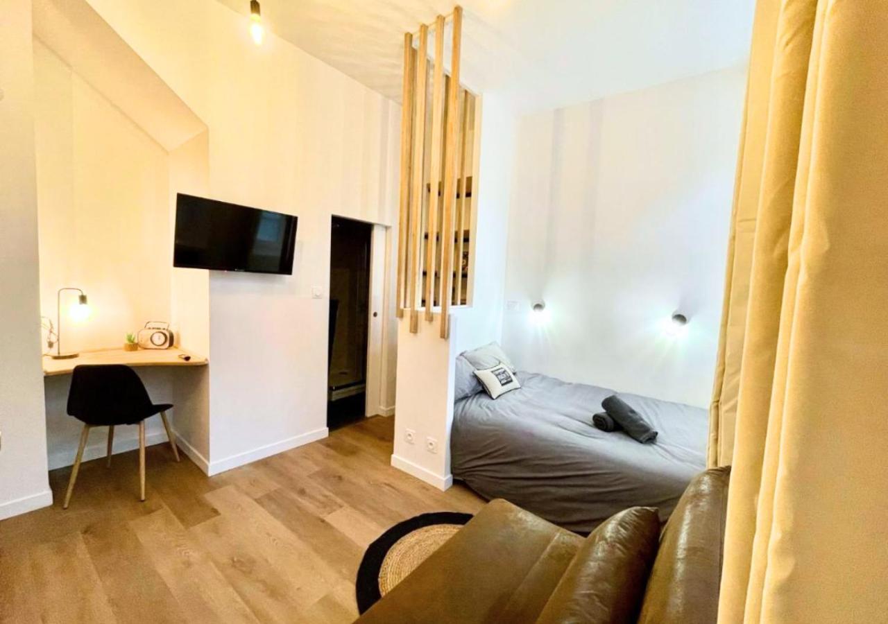 Le Volta - Appartement - Centre Ville Calais Exterior foto