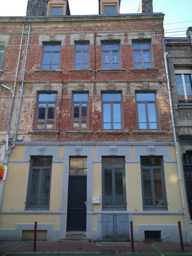 Le Volta - Appartement - Centre Ville Calais Exterior foto
